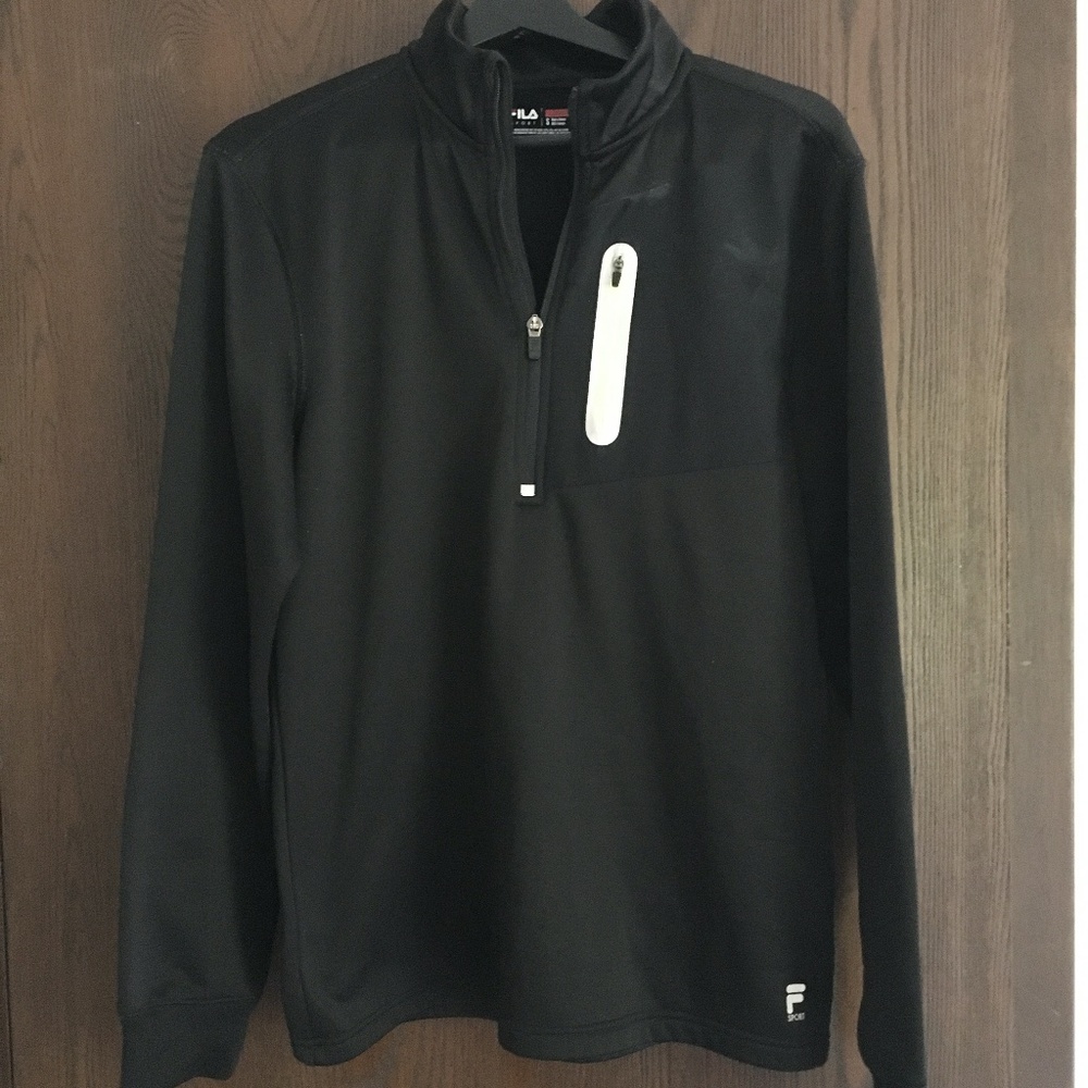 Fila 1/4 zip Fleece